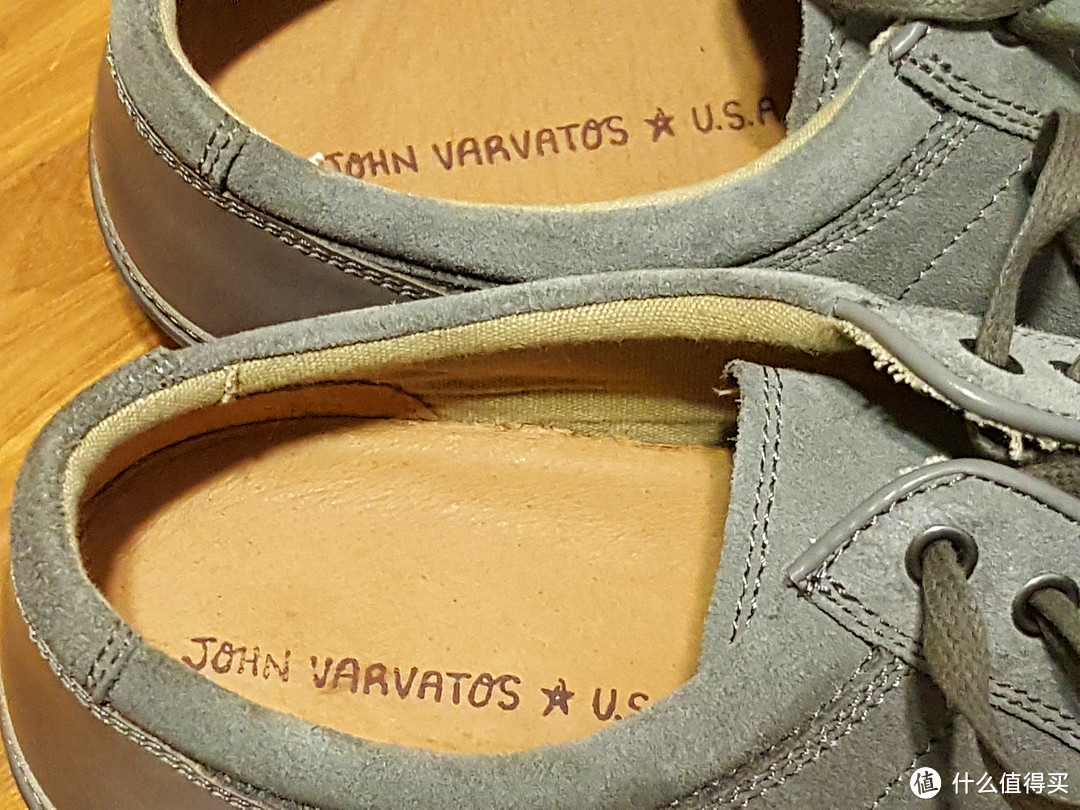 #原创新人# 小神价—— John Varvatos 男鞋 两双 晒单