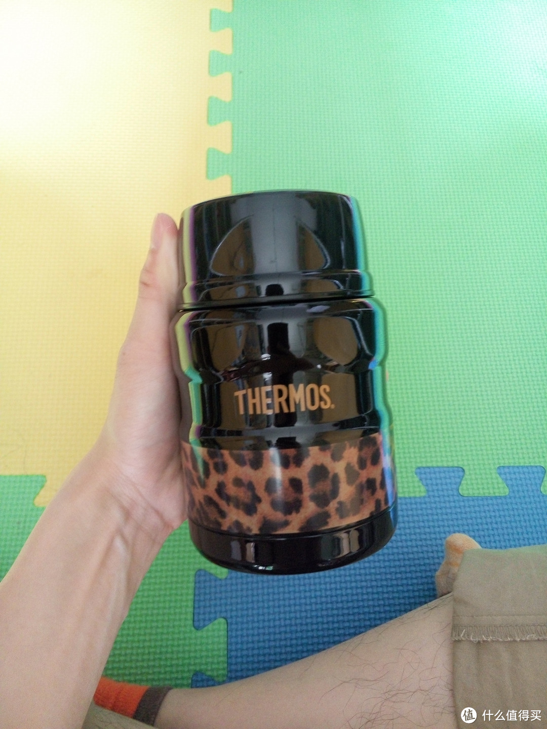 听说能煮粥的杯子:THERMOS 膳魔师 SK-3000 焖烧杯