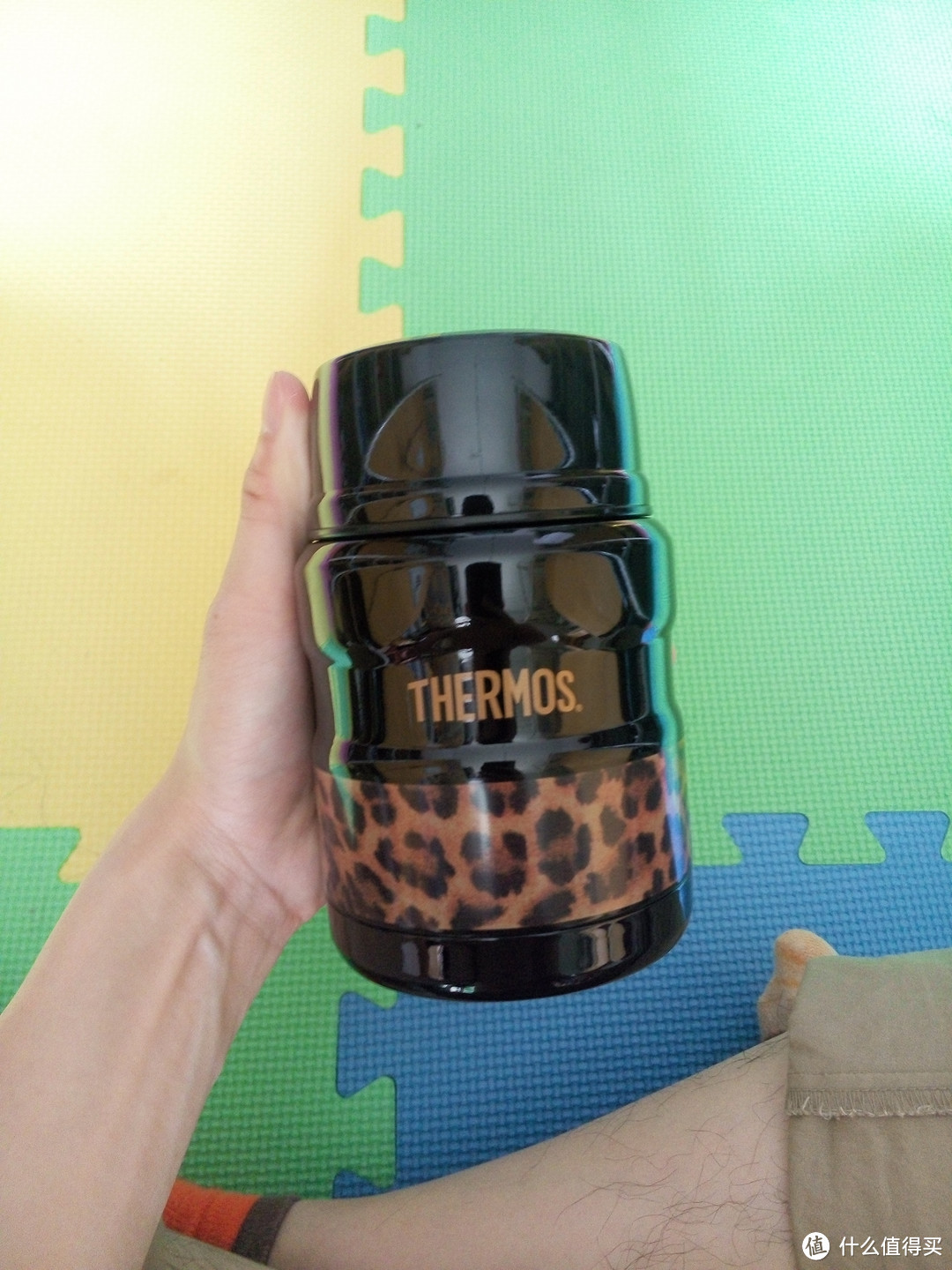 听说能煮粥的杯子：THERMOS 膳魔师 SK-3000 焖烧杯