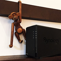 Synology 群晖  DS216play NAS 网络村存储服务器&DSM6.0开启迅雷远程下载