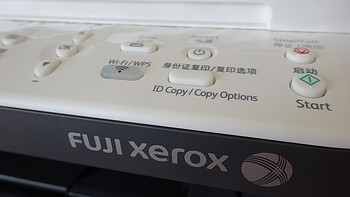 适合家用的 — Fuji Xerox 富士施乐 M118w 黑白激光无线多功能一体机