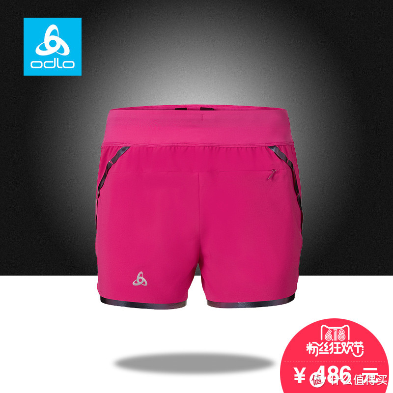 【真人秀】Summer is coming：最近入手Under Armour、Adidas、Odlo运动短裤穿着体验