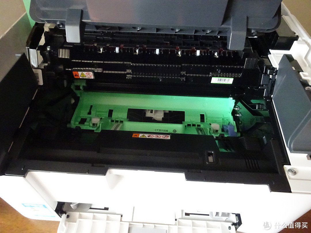 适合家用的 — Fuji Xerox 富士施乐 M118w 黑白激光无线多功能一体机