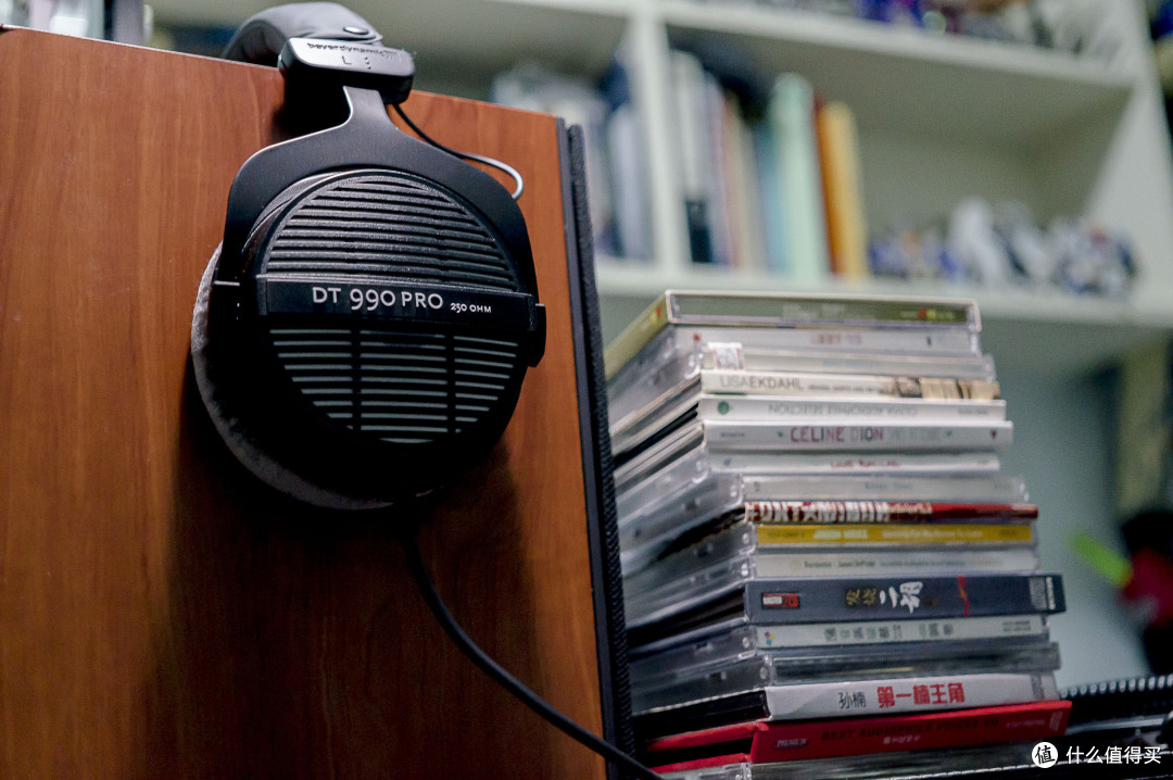 好一颗“白牙” — 初烧利器 Beyerdynamic 拜亚动力 DT990 PRO 小试