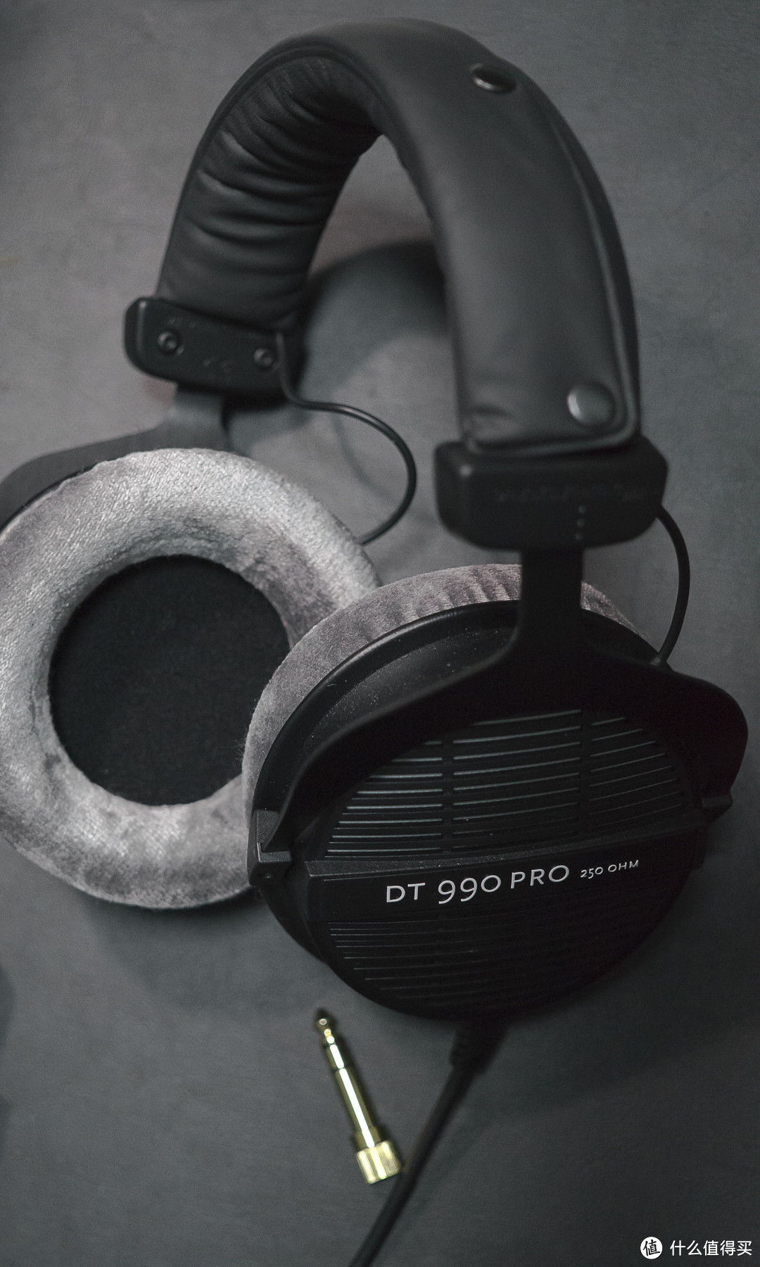 好一颗“白牙” — 初烧利器 Beyerdynamic 拜亚动力 DT990 PRO 小试