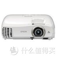 家庭影院不费心的选择！EPSON 爱普生 CH-TW5300 投影机 入手体验