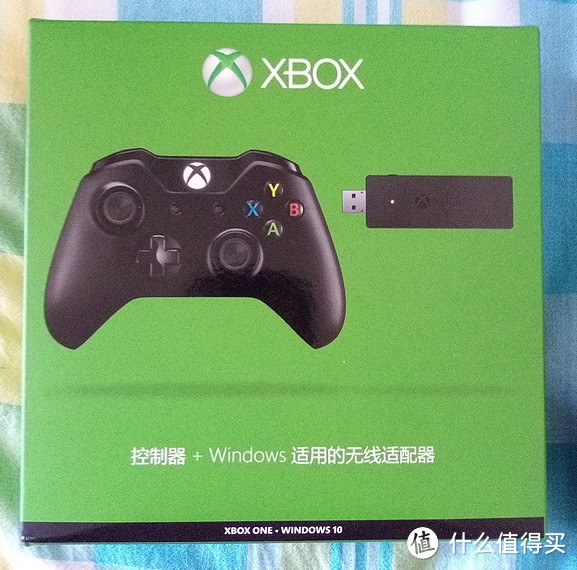 一个“可能”引发的剁手：Microsoft 微软 Xbox One 手柄 + PC无线适配器套装（附新老手柄对比）