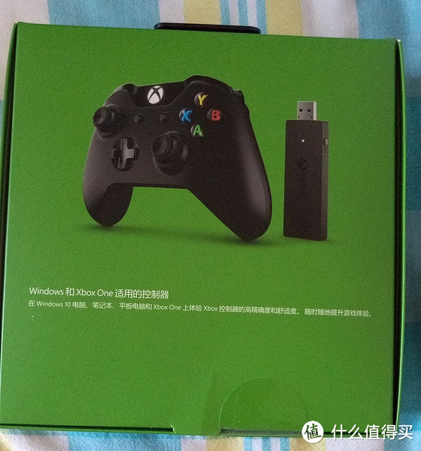 一个“可能”引发的剁手：Microsoft 微软 Xbox One 手柄 + PC无线适配器套装（附新老手柄对比）
