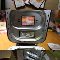 东菱 DL-2401W 全自动面包机开箱展示(APP|包装|内筒|说明书)