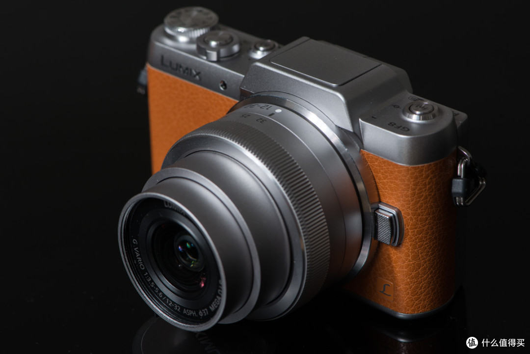 一台便携好用的小微单——panasonic 松下 lumix gf8开箱简评