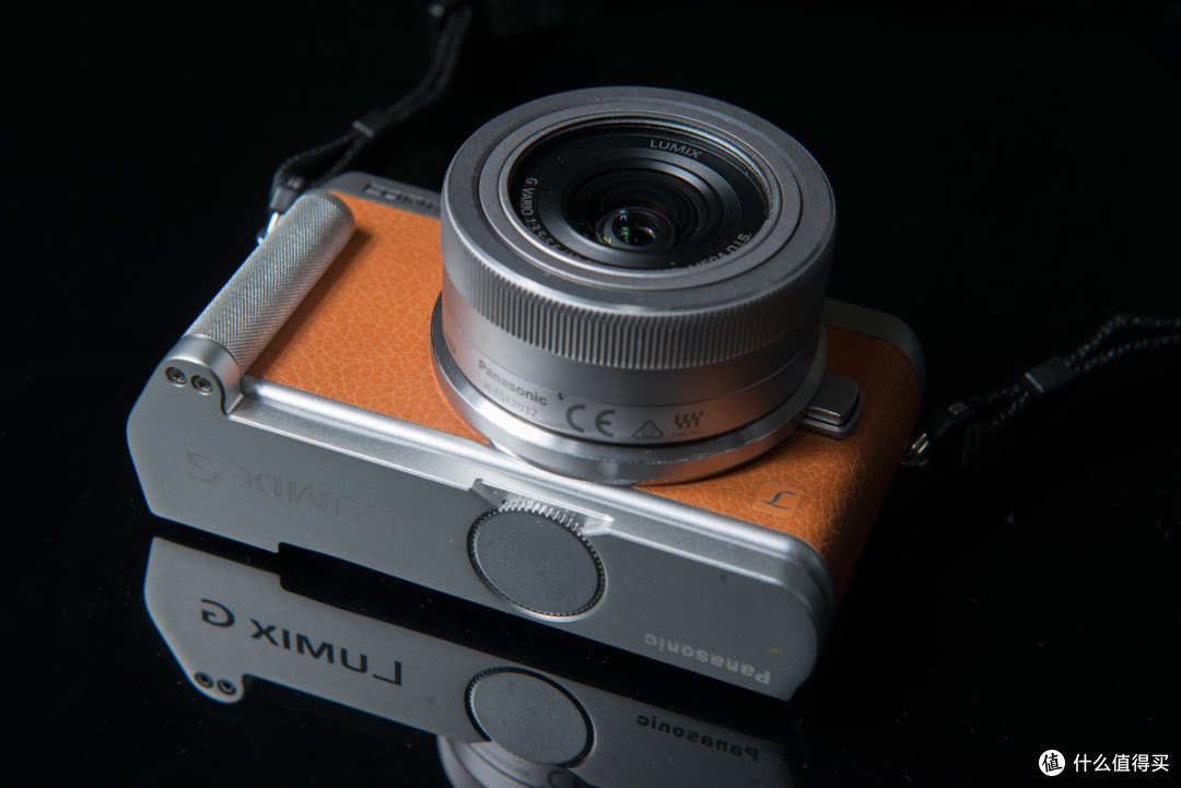 一台便携好用的小微单—panasonic 松下 lumix gf8开箱简评