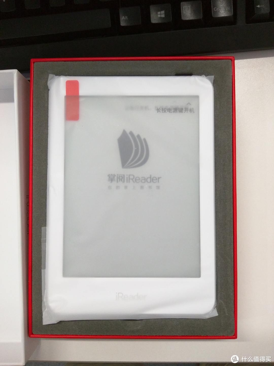 把书从KPW搬进iReader Plus — 兼 iReader 掌阅 Plus 电纸书阅读器 开箱晒单