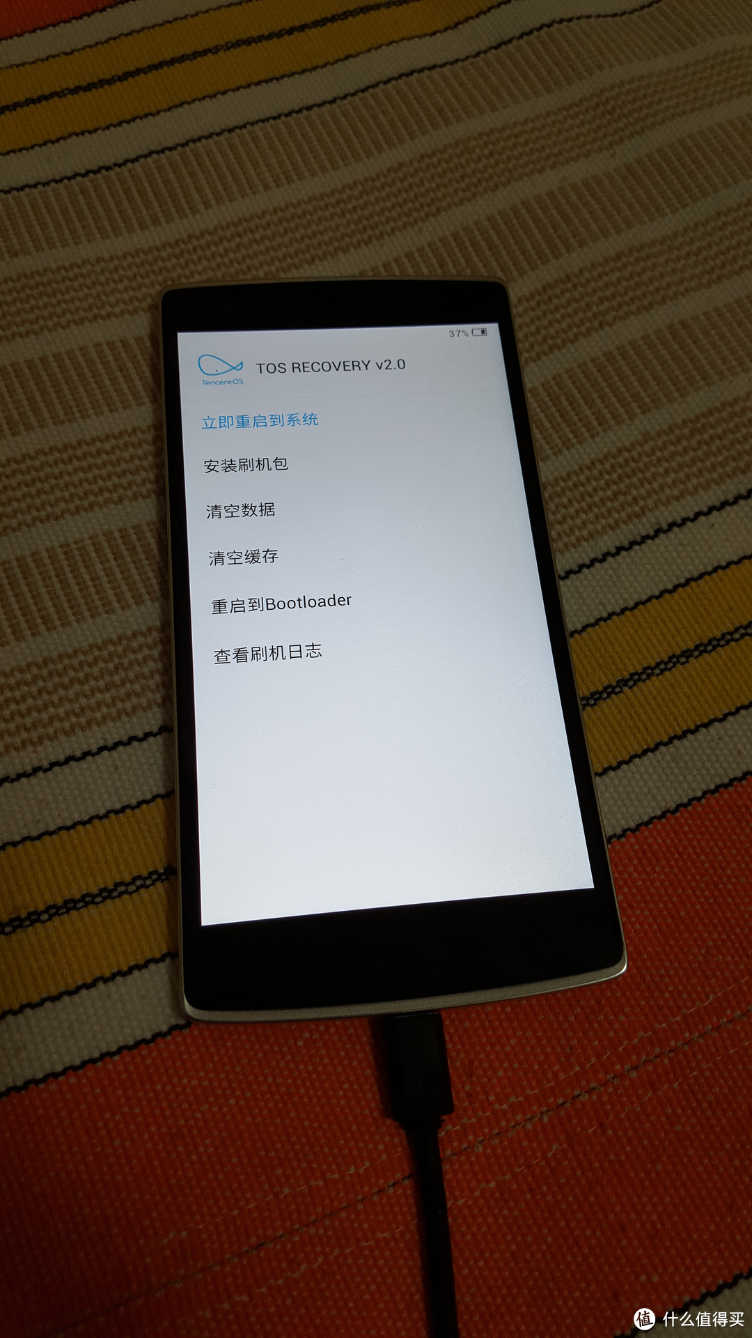 #本站首晒# InFocus 富可视 蓝鲸S1 — Tencent OS 2.0的使用体验