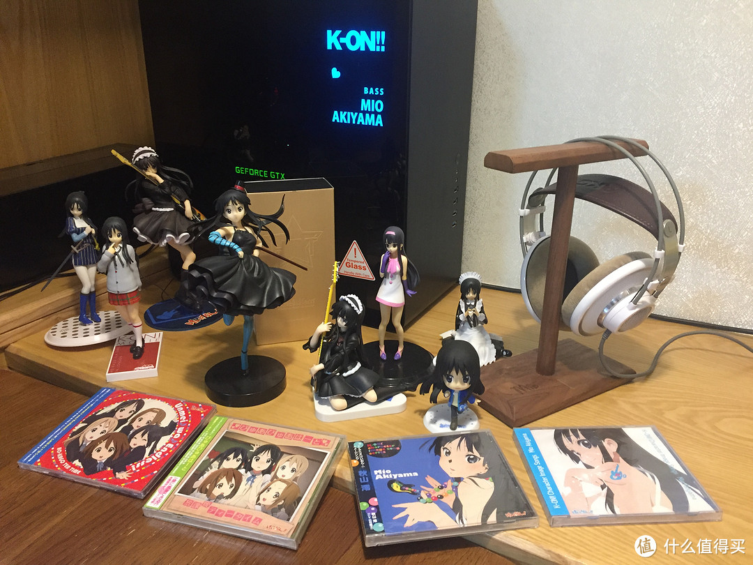 #本站首晒# 信仰之物 — Iriver 艾利和 AK100II K-ON HiFi便携音乐播放器 开箱