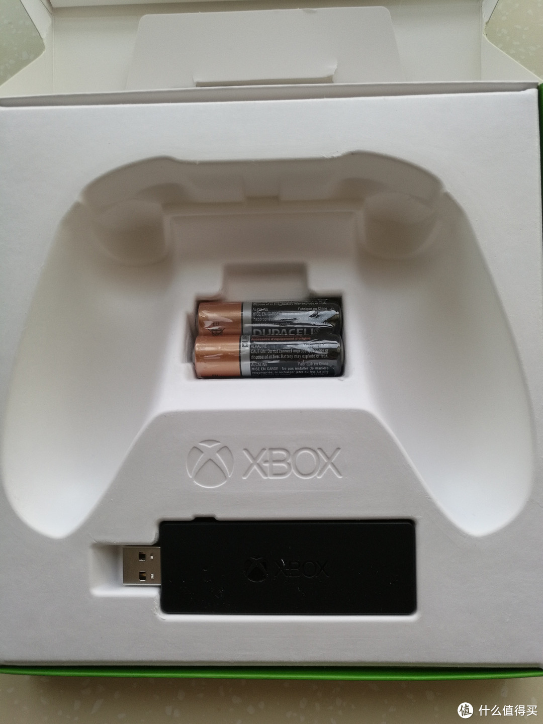 玩出味 — Microsoft 微软 XBOX ONE 控制器+无线适配器 开箱