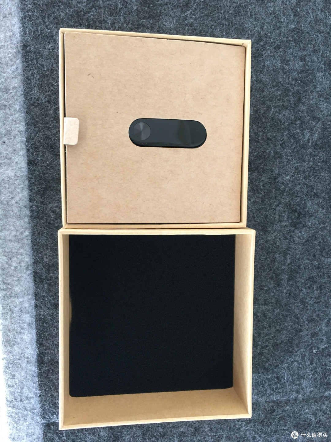 MI 小米 小米手环2 开箱简测