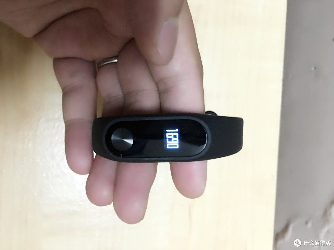 MI 小米 小米手环2 开箱简测