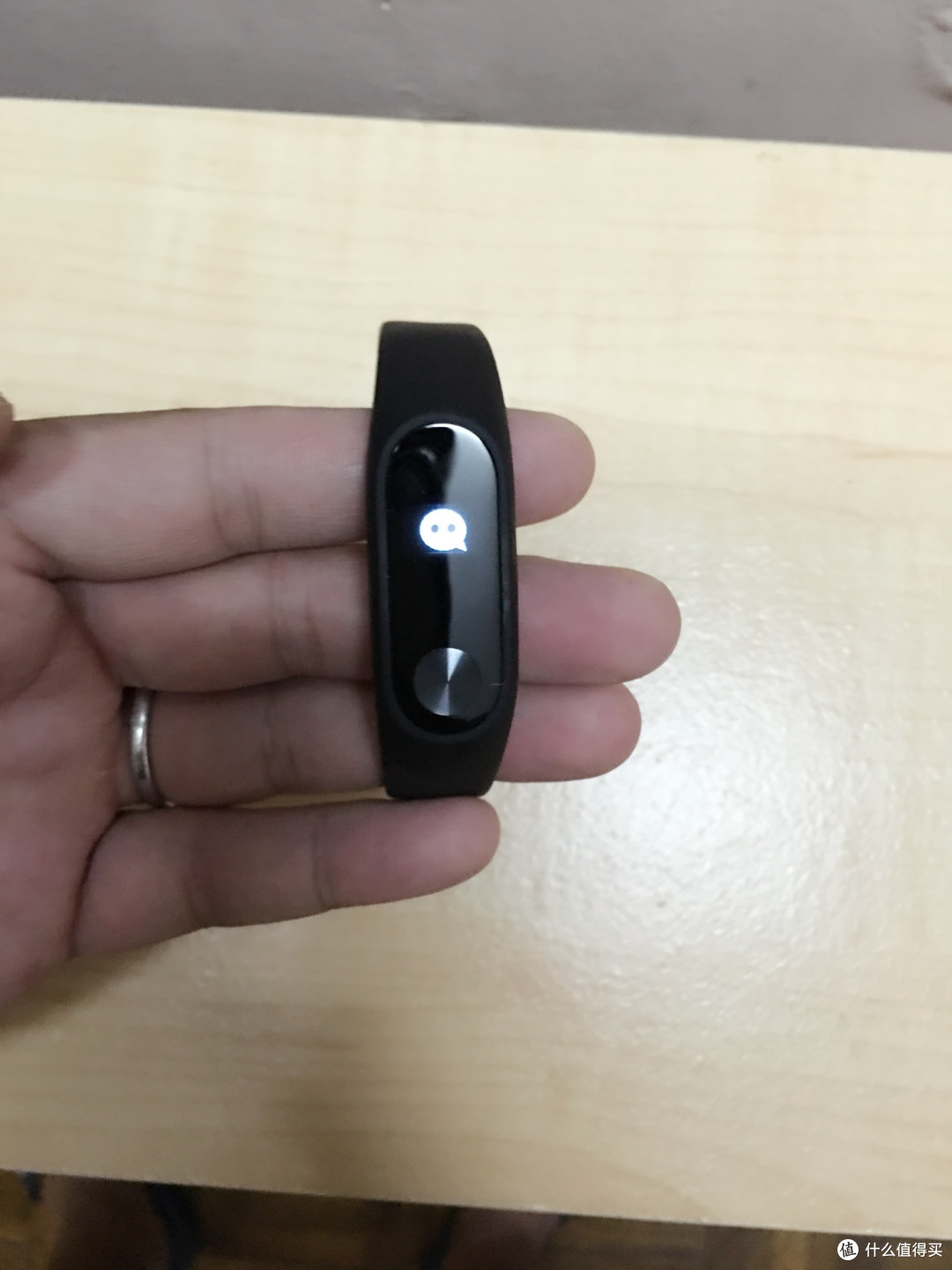 MI 小米 小米手环2 开箱简测
