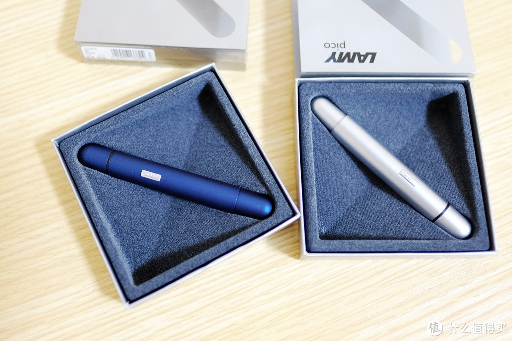 #本站首晒# LAMY 凌美 PICO口袋系列 圆珠笔JD全球购开箱