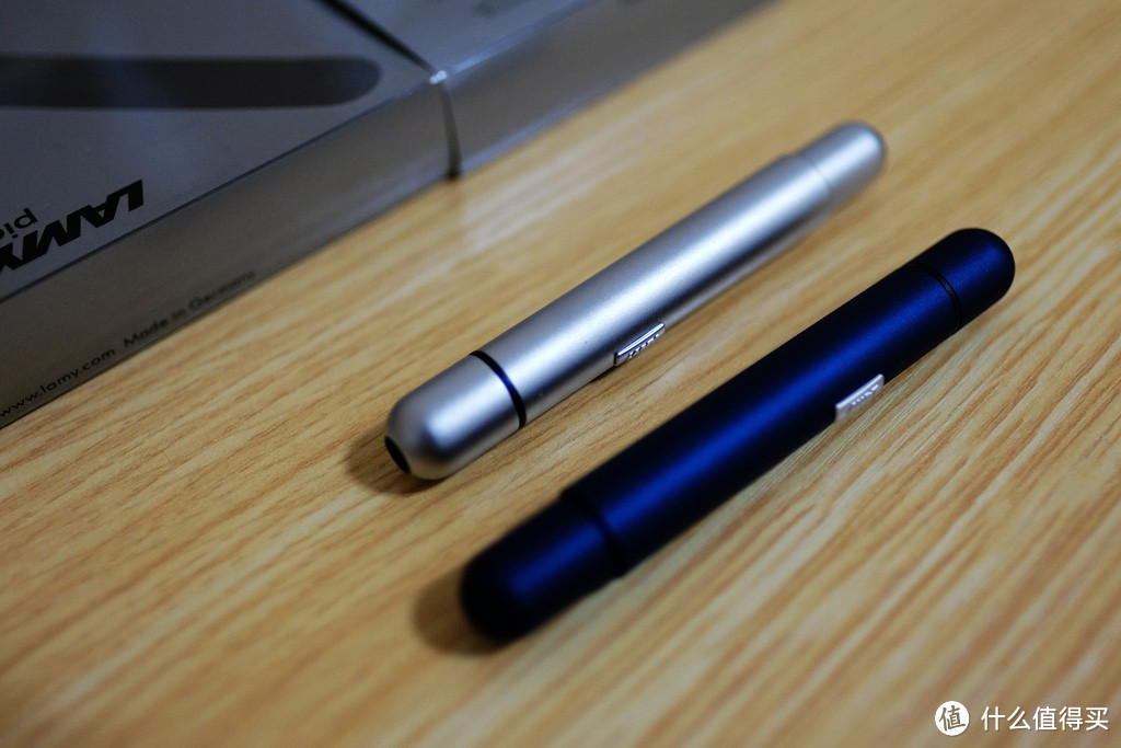 #本站首晒# LAMY 凌美 PICO口袋系列 圆珠笔JD全球购开箱