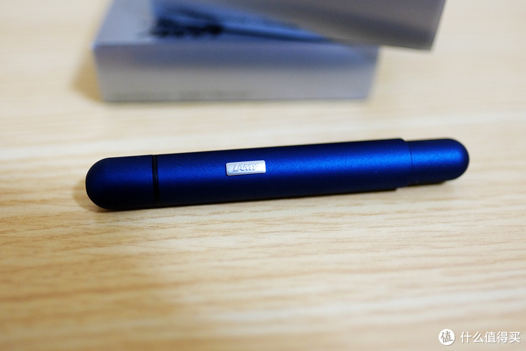 #本站首晒# LAMY 凌美 PICO口袋系列 圆珠笔JD全球购开箱