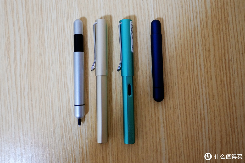 #本站首晒# LAMY 凌美 PICO口袋系列 圆珠笔JD全球购开箱