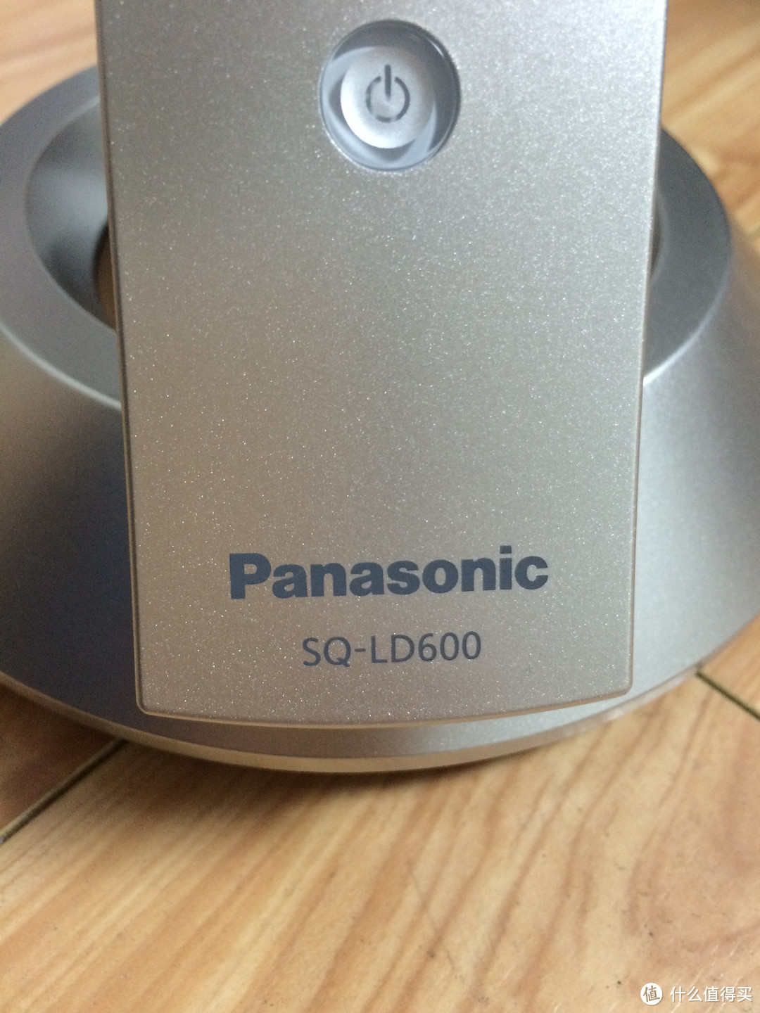 618剁手——Panasonic 松下 SQ-LD600-W72 护眼台灯
