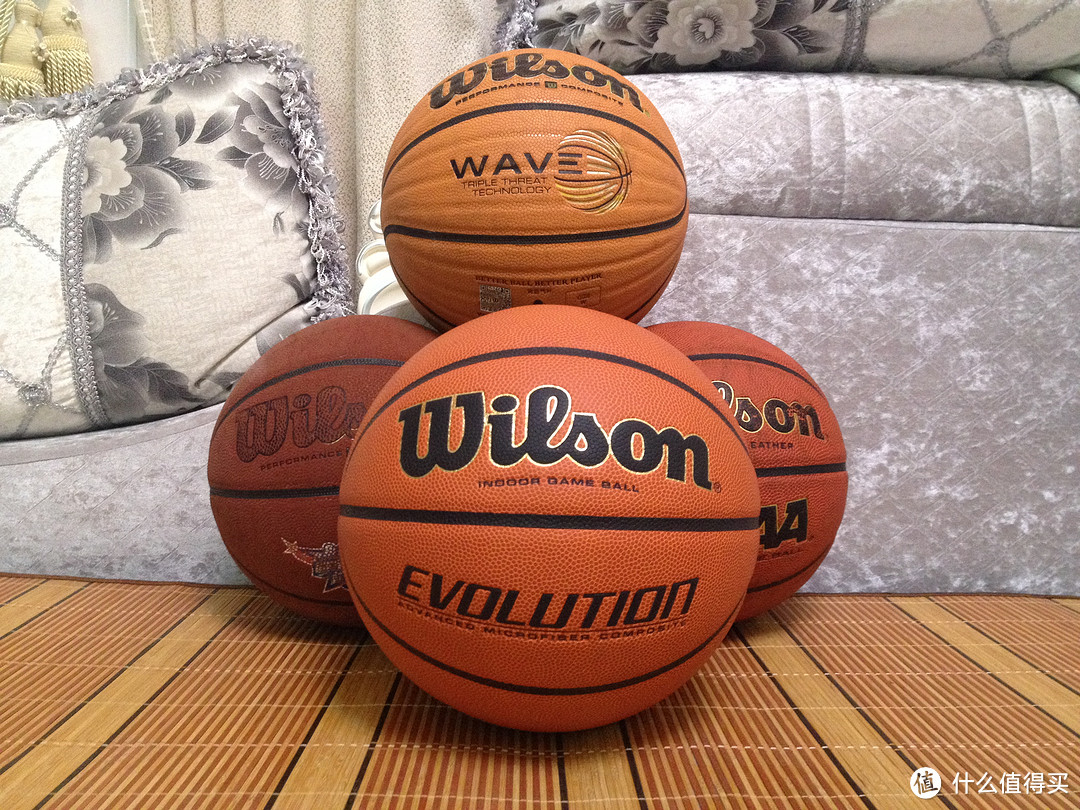 美国神器？！Wilson 威尔胜 EVOLUTION 全美高中联赛比赛用球 测评