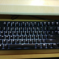 人生的第一把机械键盘：COOLERMASTER 酷冷至尊 极光 机械键盘 评测