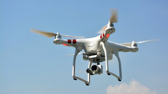 换个角度看世界——dji 大疆 精灵3标准版 评测