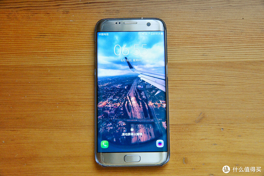 SAMSUNG 三星 Galaxy S7 edge 入手及使用心得