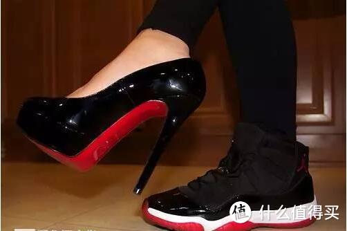 遇见红底鞋 — CHRISTIAN LOUBOUTIN 女尖头高跟鞋