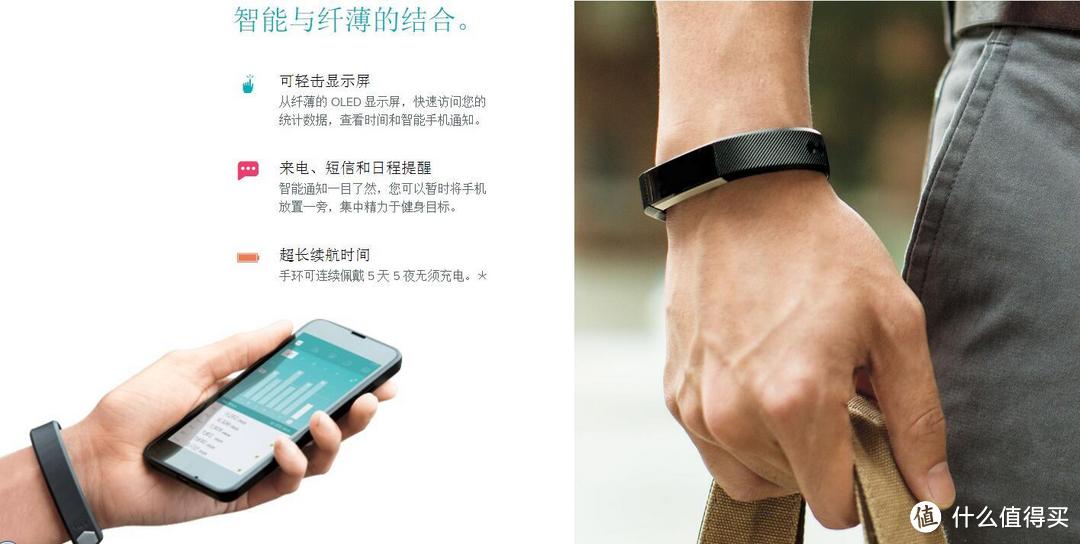 功能尚可的Fitbit Alta智能健身手环众测报告（多图详解，建议wifi下打开）