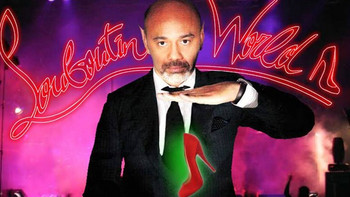 遇见红底鞋 — CHRISTIAN LOUBOUTIN 女尖头高跟鞋