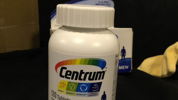 贤惠主妇的最新战利品：Centrum 善存 男士复合维生素片