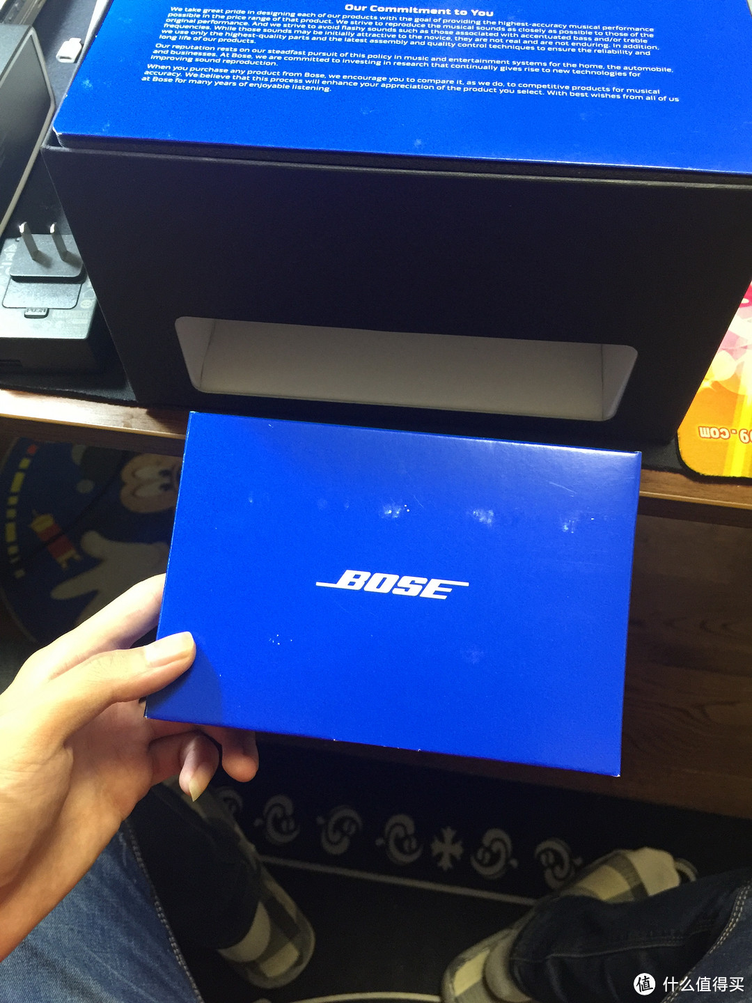 中了BOSE的毒 — BOSE SoundLink Mini 2 蓝牙音箱 开箱