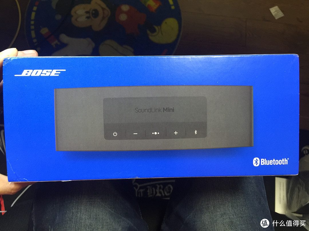 中了BOSE的毒 — BOSE SoundLink Mini 2 蓝牙音箱 开箱