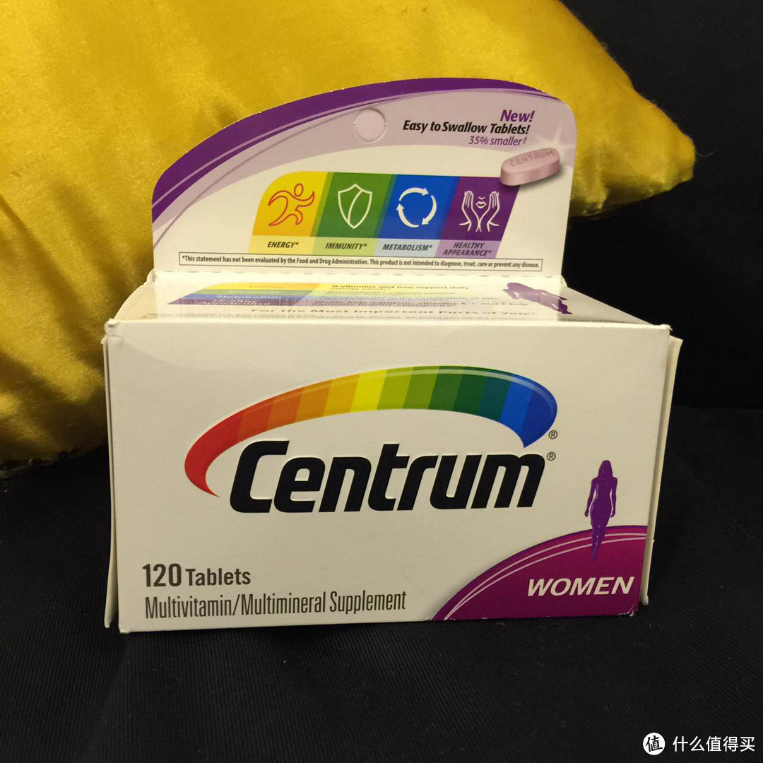 贤惠主妇的最新战利品：Centrum 善存 男士复合维生素片