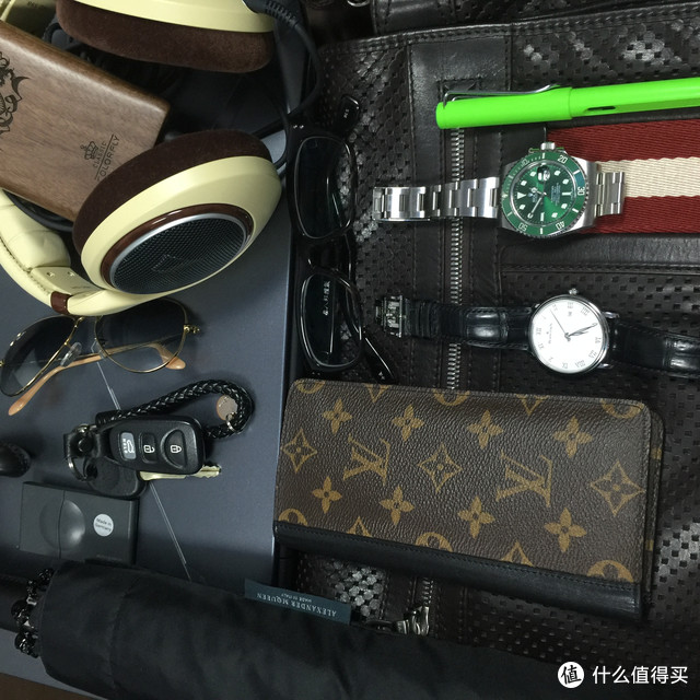 一次最纯粹的 EDC 翻包