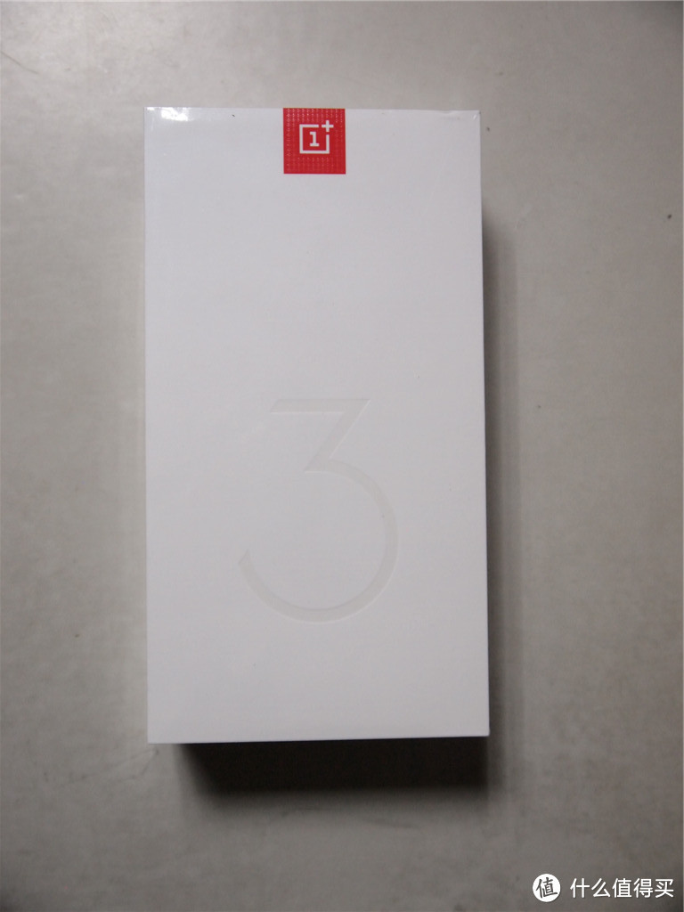OnePlus 一加 一加手机3极速 开箱