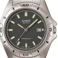 #原创新人# CASIO 卡西欧 Standard MTP-1244D-8AJF 男士腕表 开箱