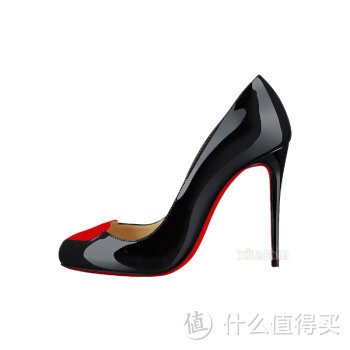 遇见红底鞋 — CHRISTIAN LOUBOUTIN 女尖头高跟鞋