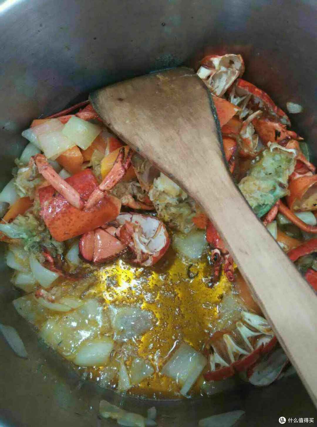 一人做、一人食:西班牙海鲜饭