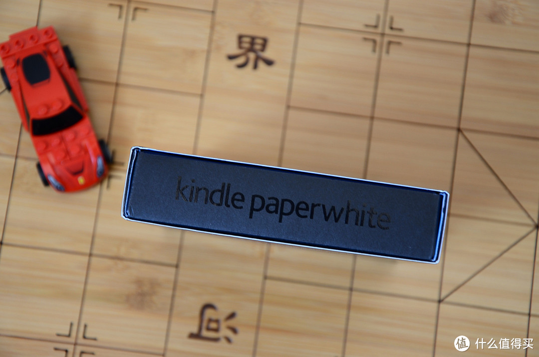 Amazon 亚马逊 Kindle Paperwhite3 开箱