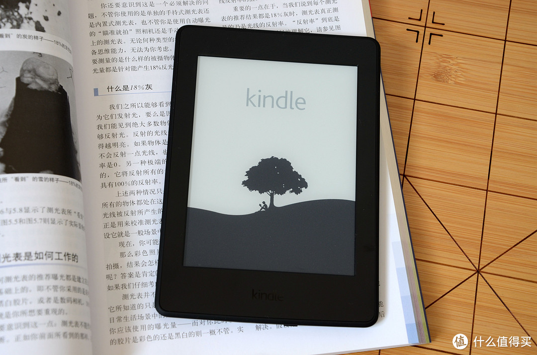 Amazon 亚马逊 Kindle Paperwhite3 开箱