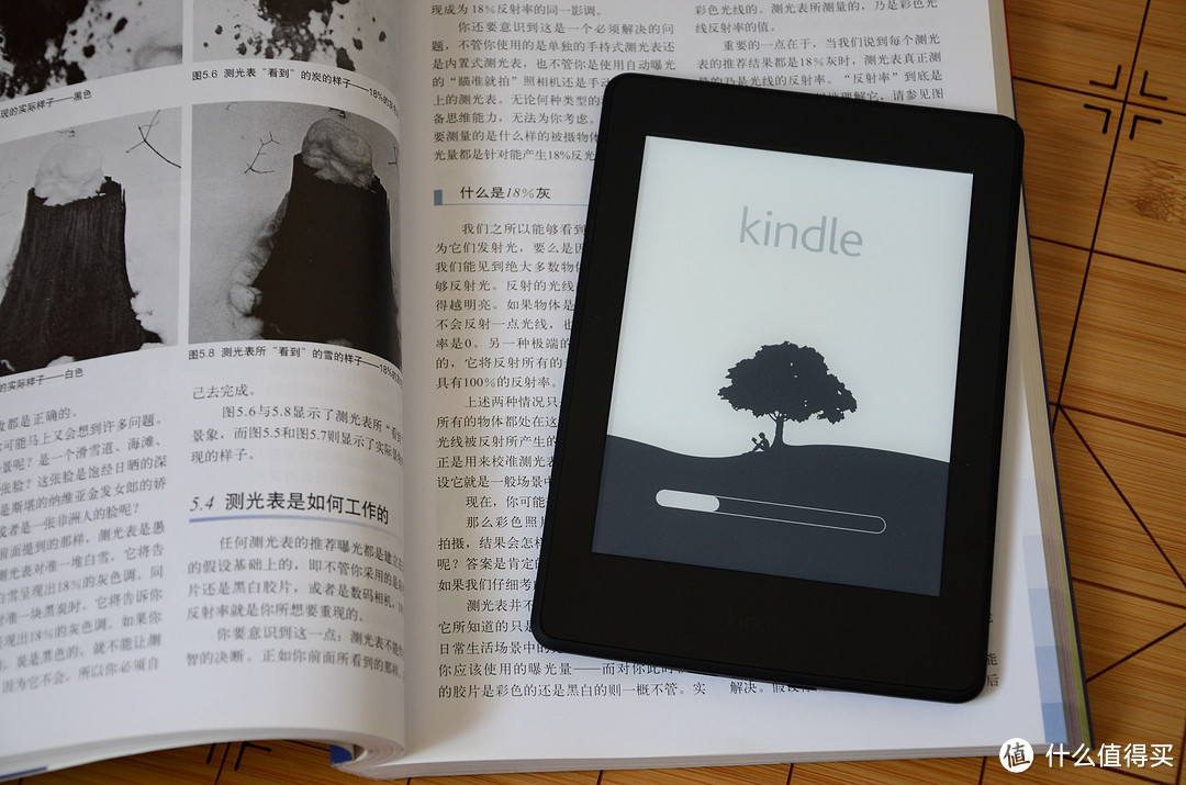 Amazon 亚马逊 Kindle Paperwhite3 开箱