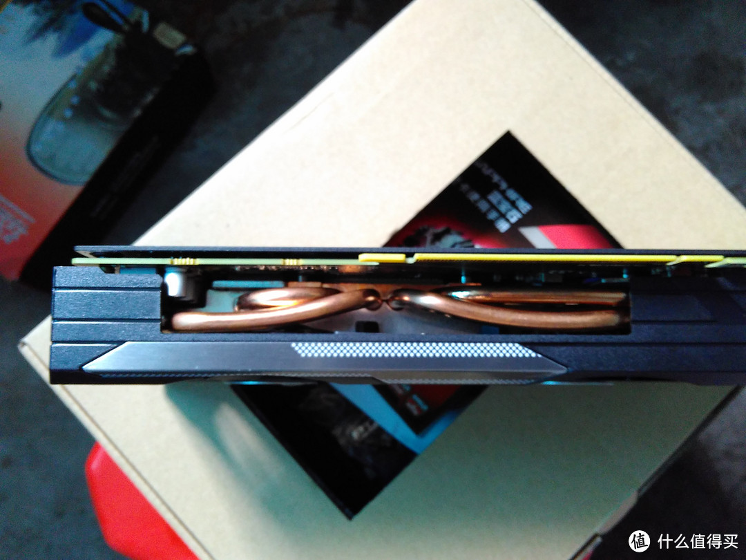 Sapphire 蓝宝石 R9 380 4G D5 超白金PRO OC  显卡 开箱与测试