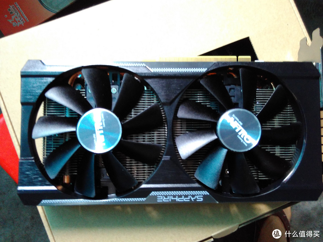 Sapphire 蓝宝石 R9 380 4G D5 超白金PRO OC  显卡 开箱与测试