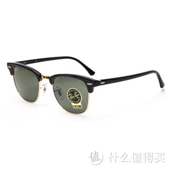 618剁手记之 Ray-Ban 雷朋 中性飞行员系列 偏光太阳镜