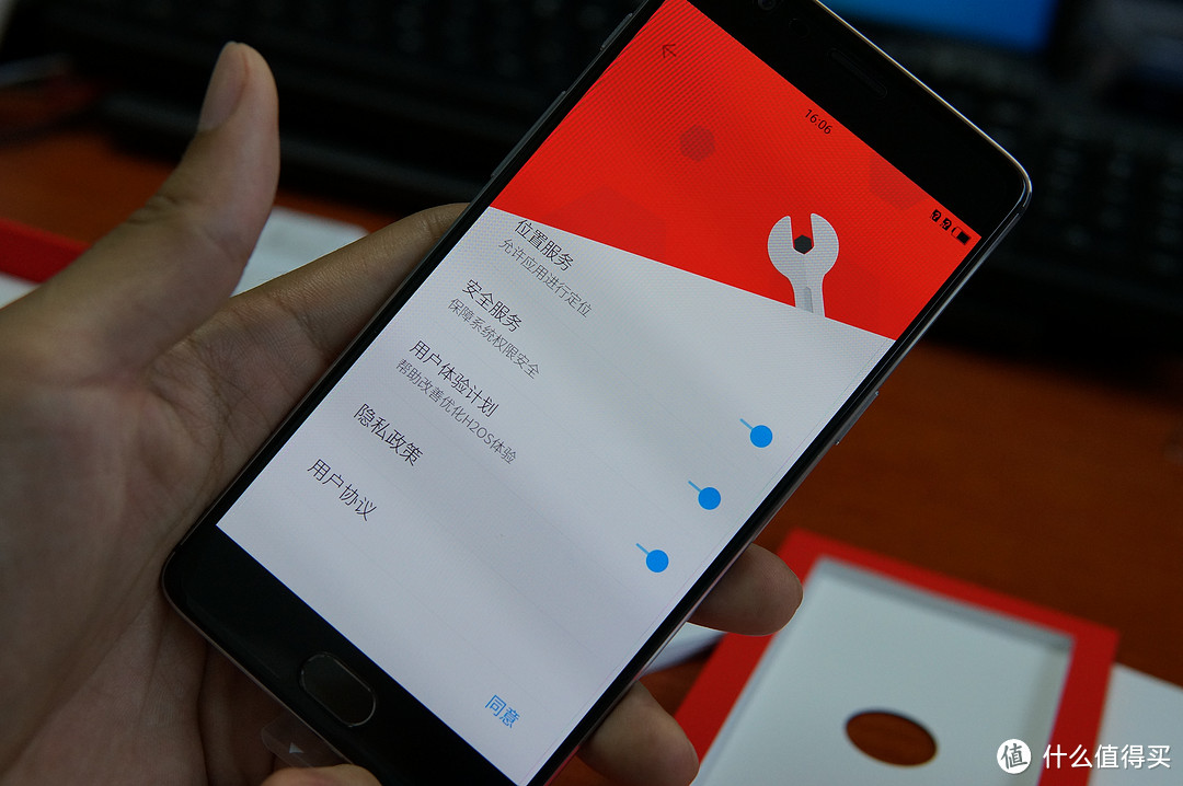 OnePlus 一加 一加手机3上手 简单体验